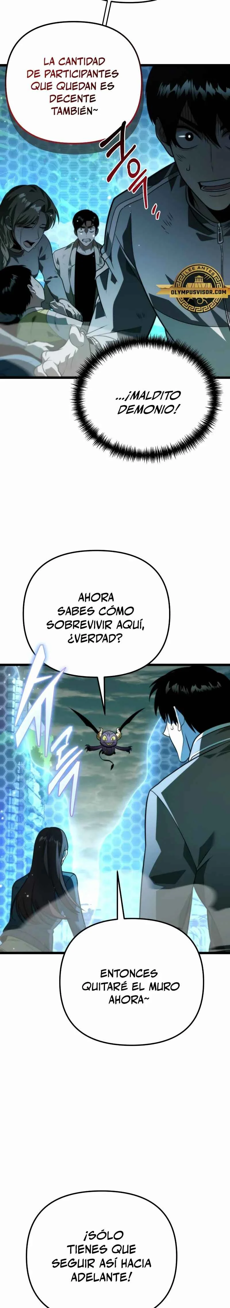 Hwansaengjwa Capítulo 3 - Page 3