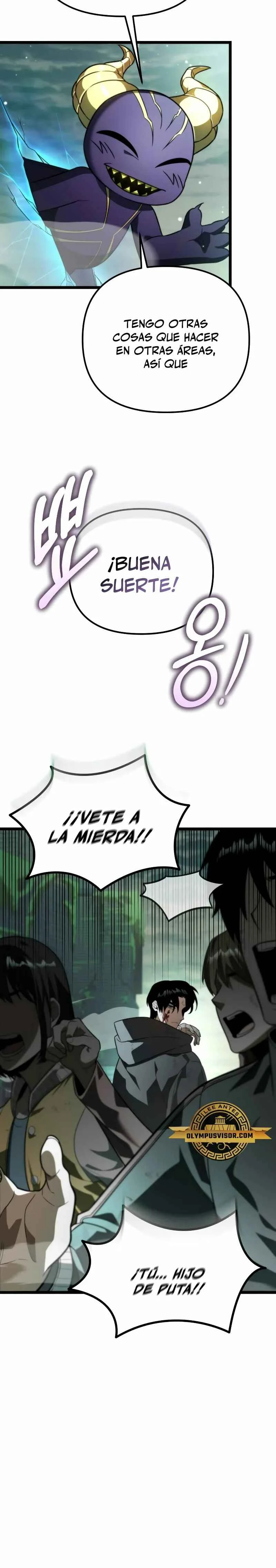 Hwansaengjwa Capítulo 3 - Page 4