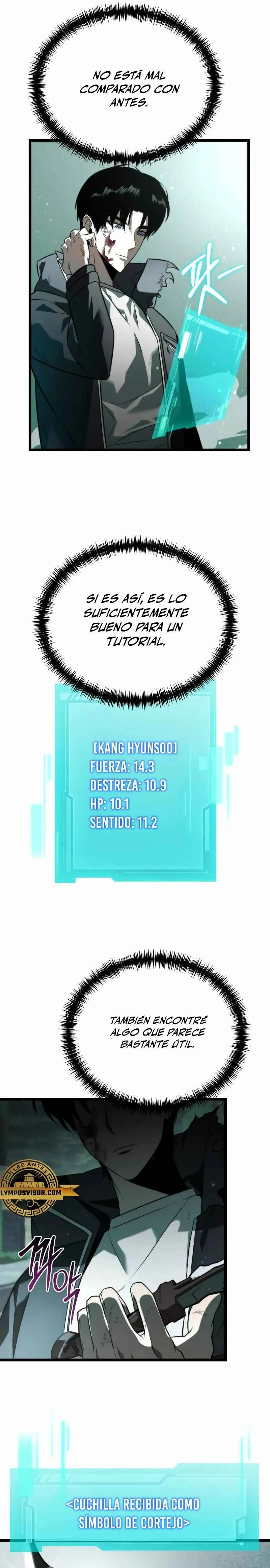Hwansaengjwa Capítulo 3 - Page 5