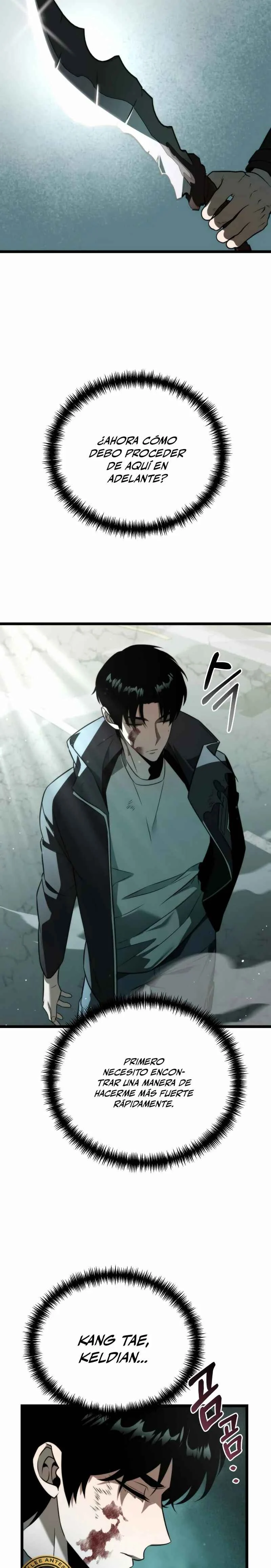 Hwansaengjwa Capítulo 3 - Page 6