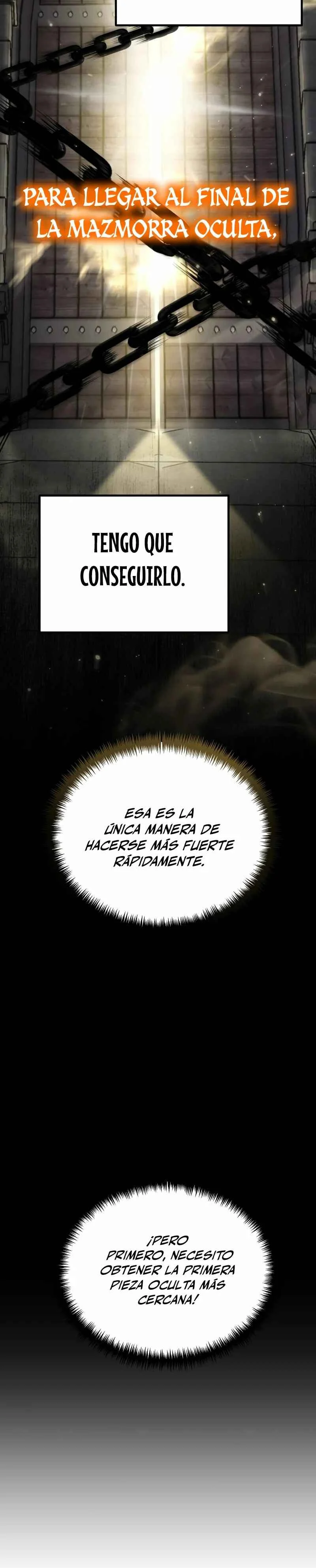Hwansaengjwa Capítulo 3 - Page 15