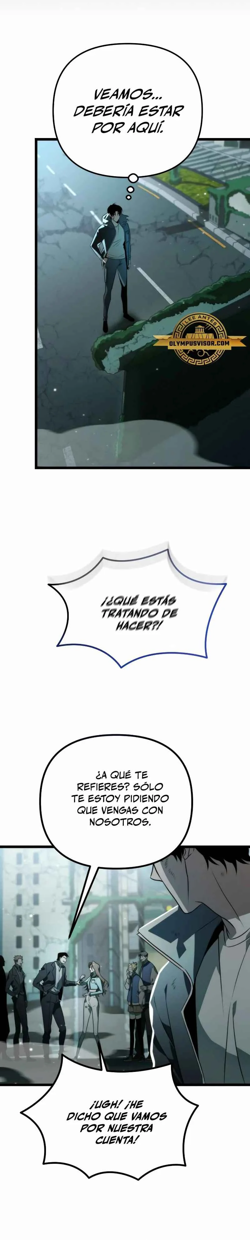 Hwansaengjwa Capítulo 3 - Page 16