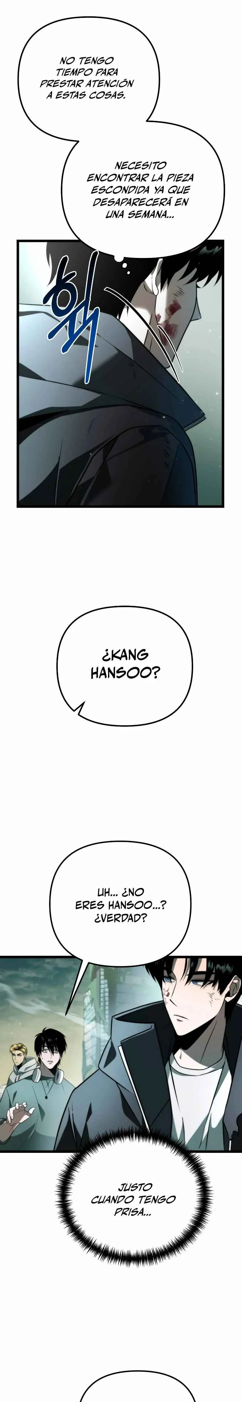Hwansaengjwa Capítulo 3 - Page 18