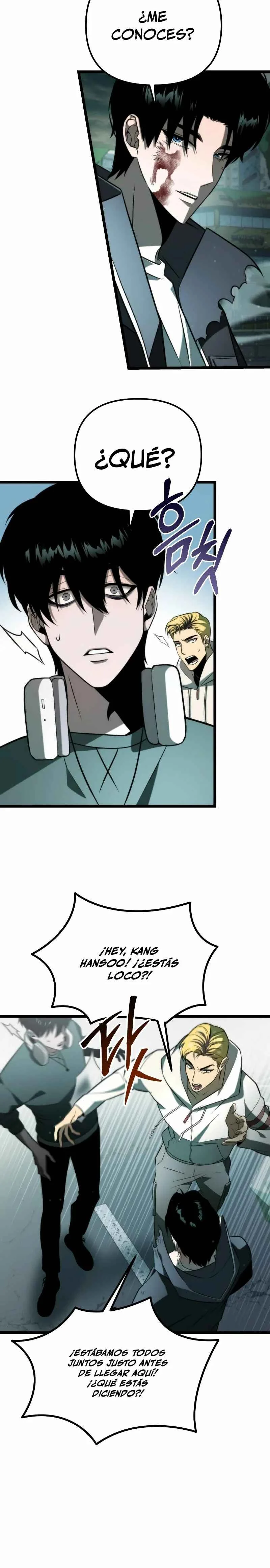 Hwansaengjwa Capítulo 3 - Page 19