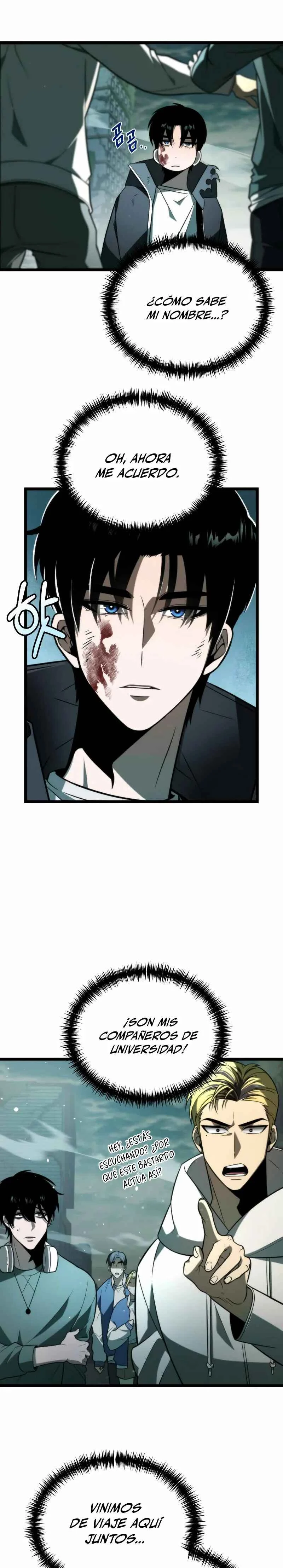 Hwansaengjwa Capítulo 3 - Page 20