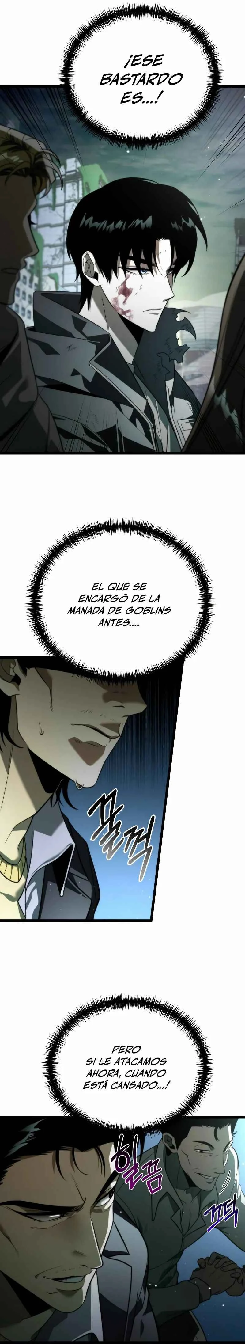 Hwansaengjwa Capítulo 3 - Page 23