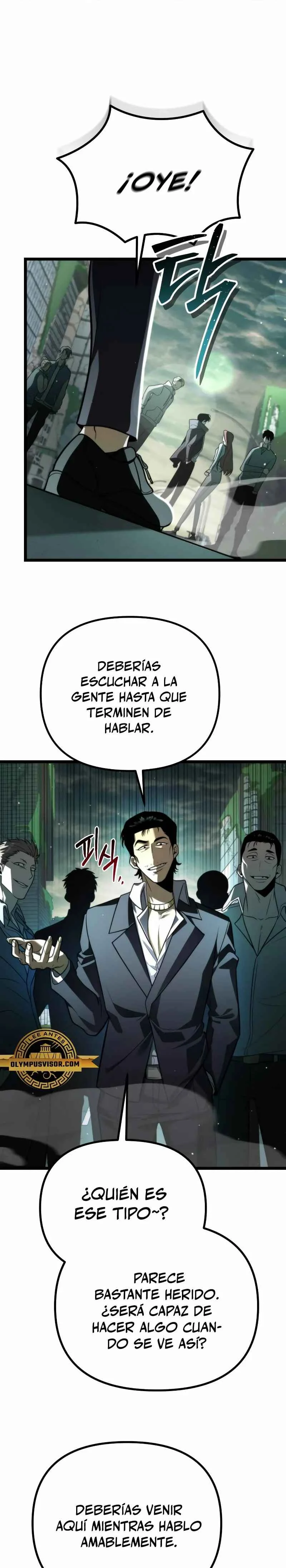 Hwansaengjwa Capítulo 3 - Page 24