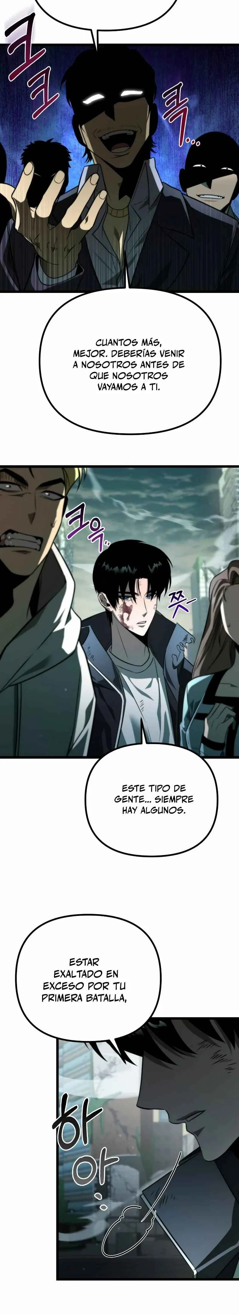 Hwansaengjwa Capítulo 3 - Page 25