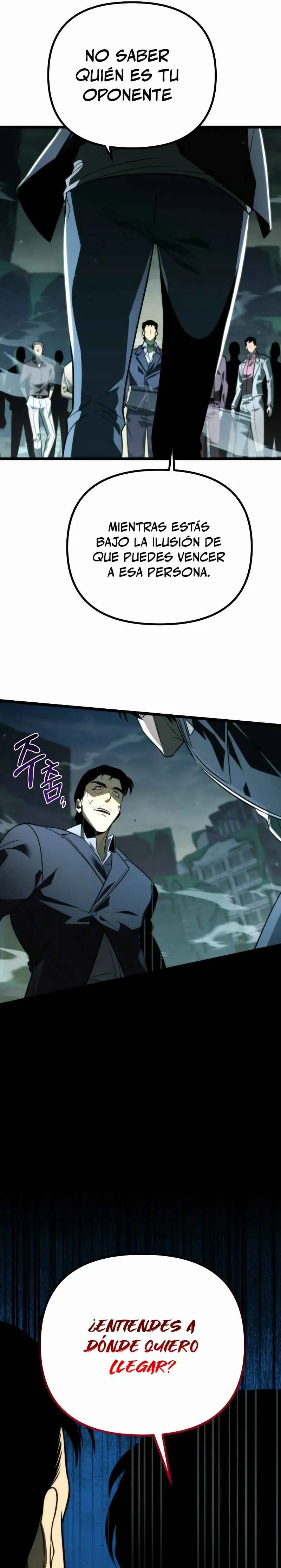 Hwansaengjwa Capítulo 3 - Page 26
