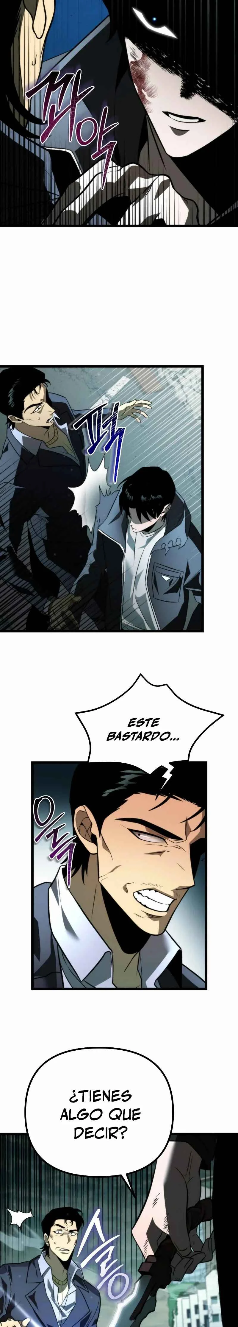 Hwansaengjwa Capítulo 3 - Page 27