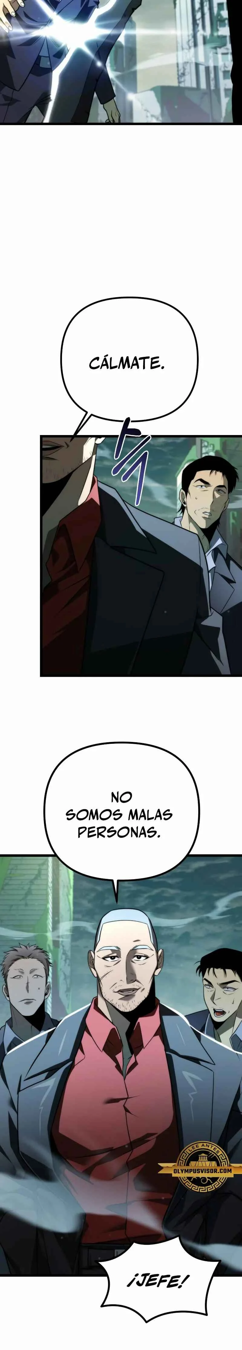 Hwansaengjwa Capítulo 3 - Page 28