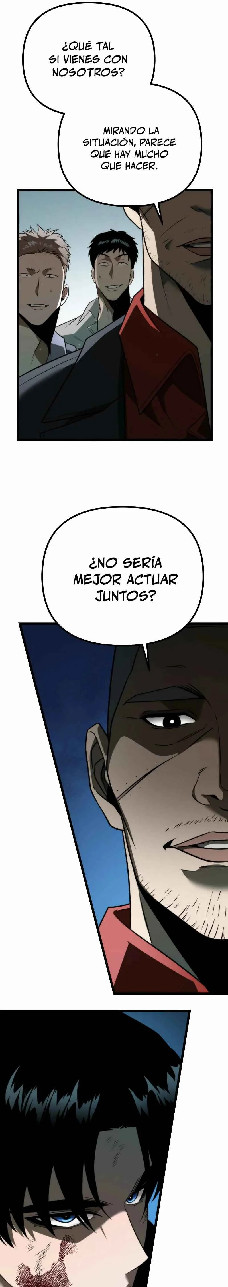 Hwansaengjwa Capítulo 3 - Page 29