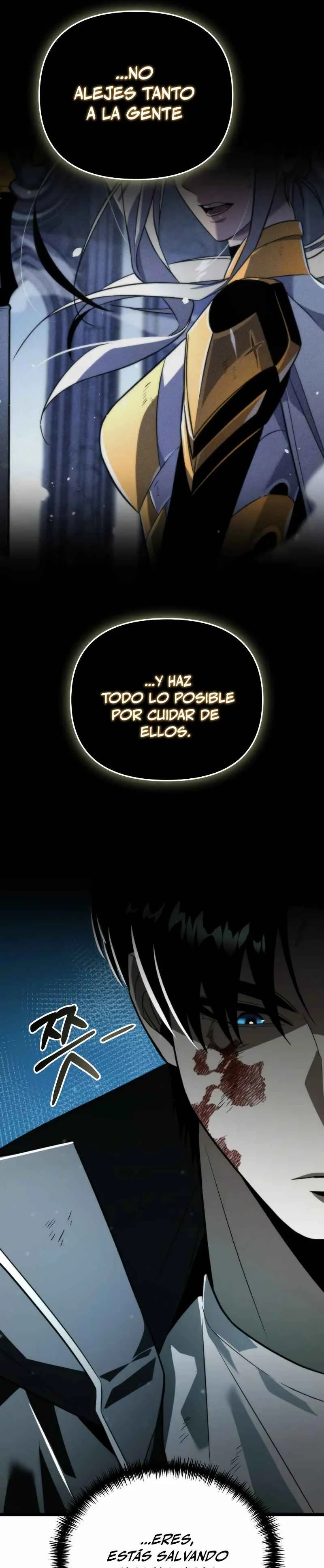 Hwansaengjwa Capítulo 3 - Page 32
