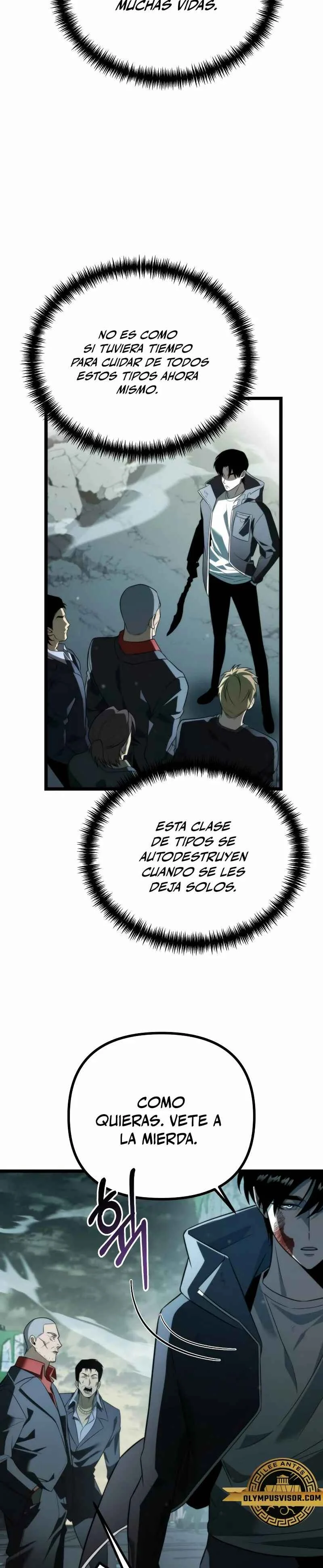 Hwansaengjwa Capítulo 3 - Page 33