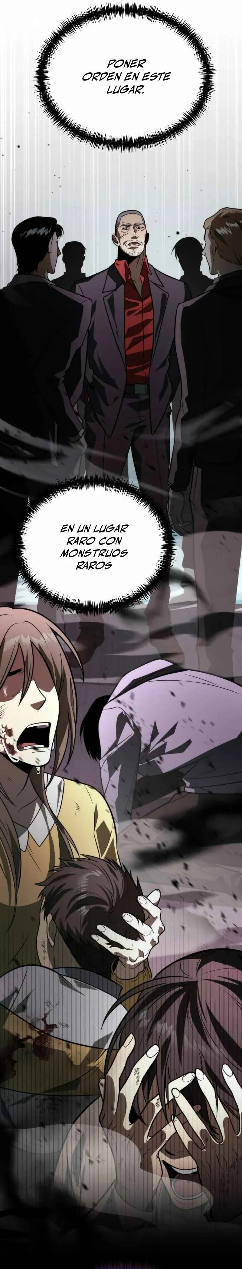 Hwansaengjwa Capítulo 3 - Page 35