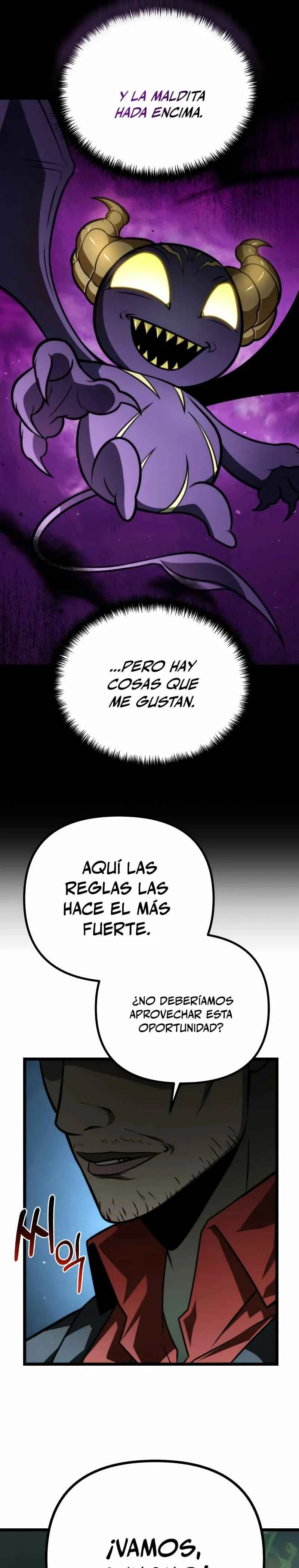 Hwansaengjwa Capítulo 3 - Page 36