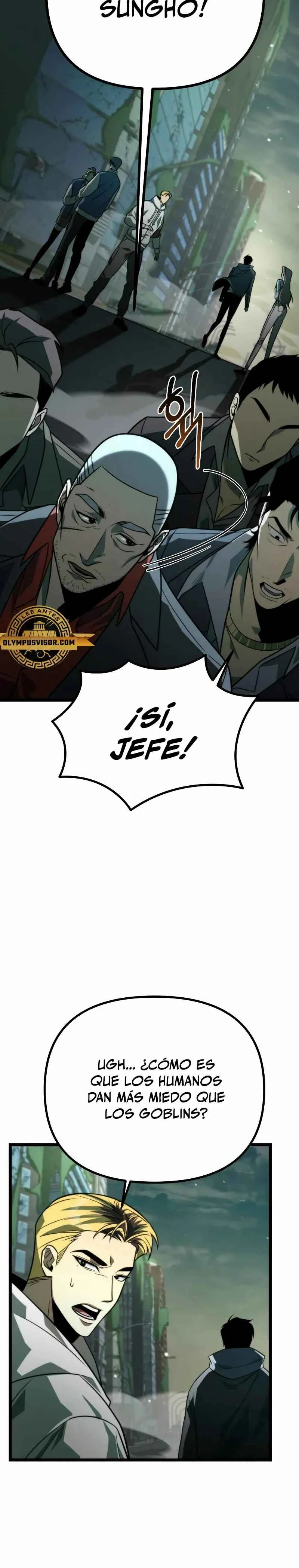 Hwansaengjwa Capítulo 3 - Page 37