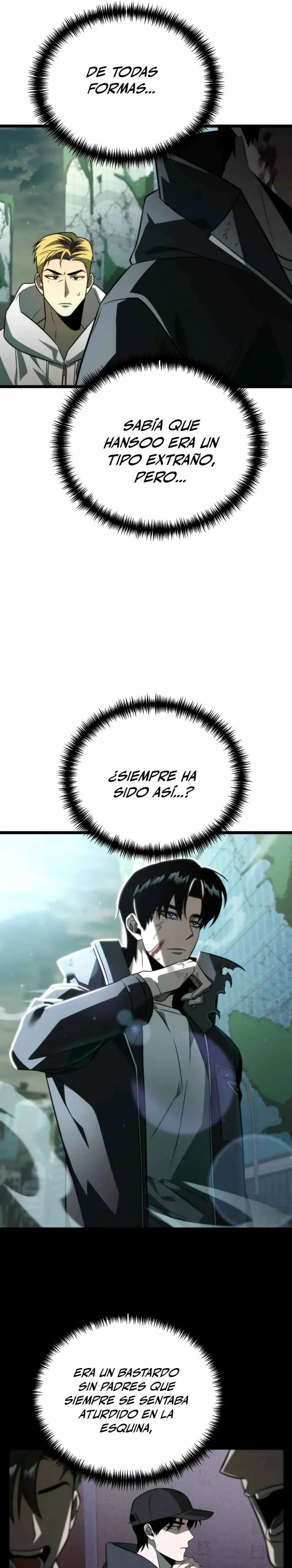 Hwansaengjwa Capítulo 3 - Page 38