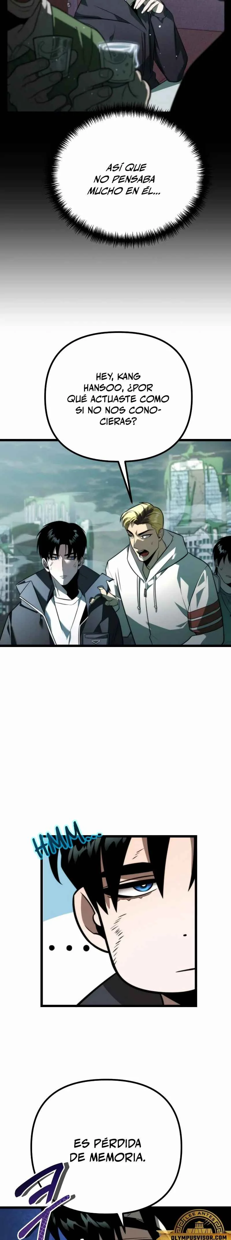 Hwansaengjwa Capítulo 3 - Page 39