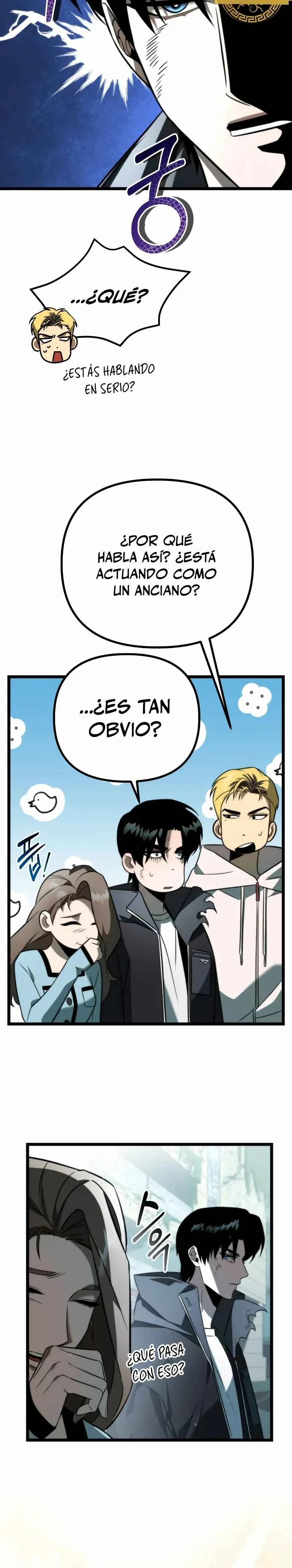 Hwansaengjwa Capítulo 3 - Page 40