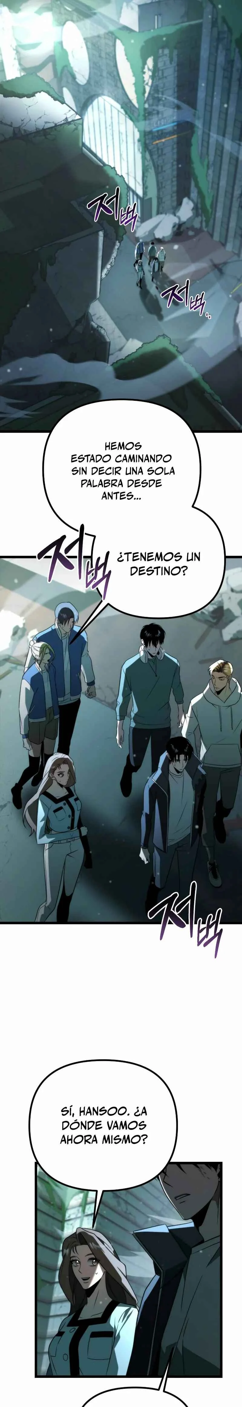 Hwansaengjwa Capítulo 3 - Page 42