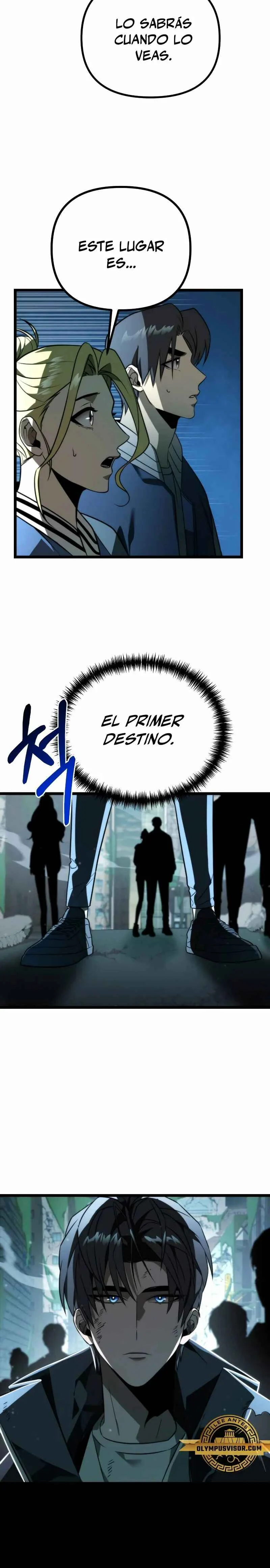 Hwansaengjwa Capítulo 3 - Page 43