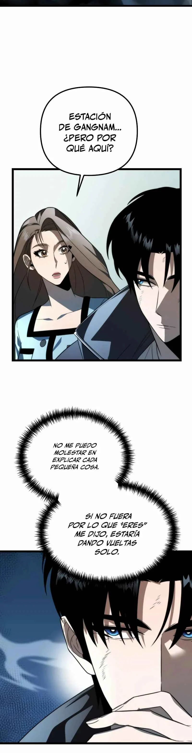 Hwansaengjwa Capítulo 4 - Page 3