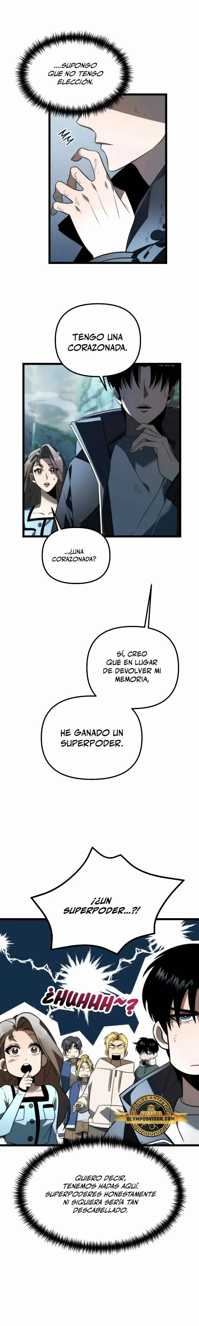 Hwansaengjwa Capítulo 4 - Page 4