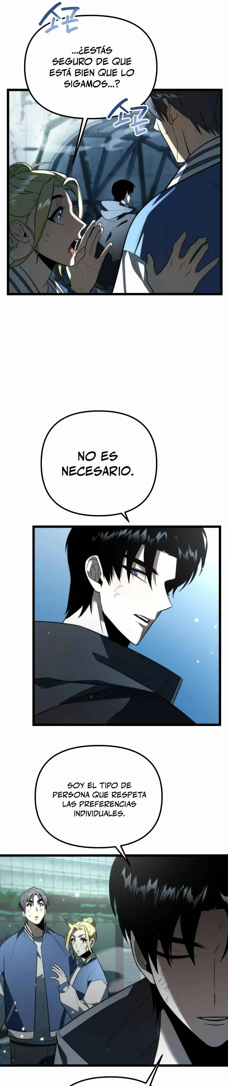 Hwansaengjwa Capítulo 4 - Page 5