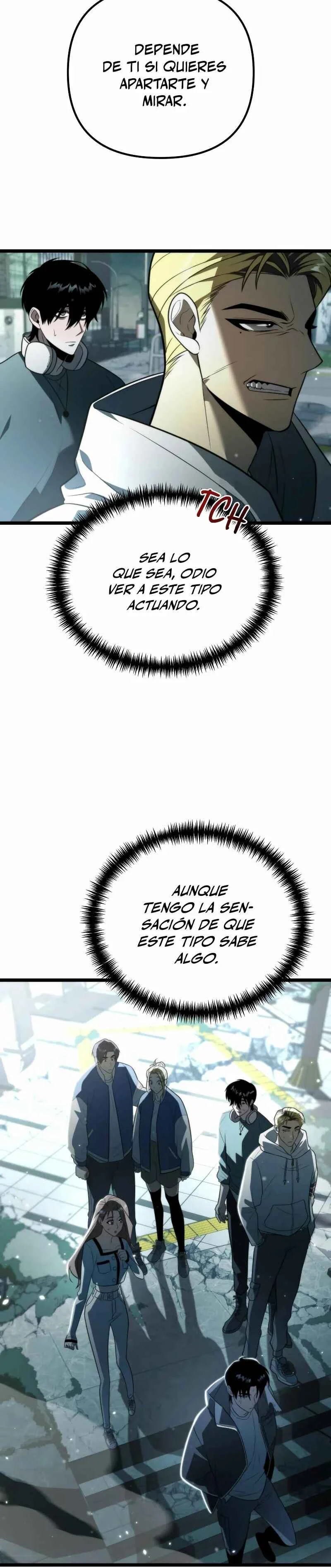 Hwansaengjwa Capítulo 4 - Page 6