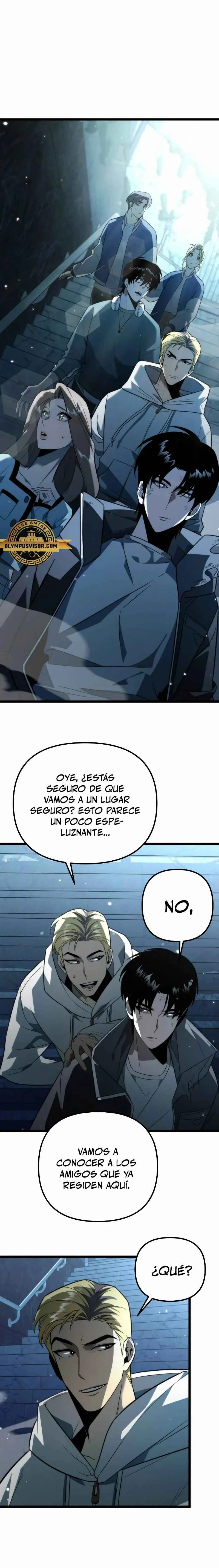 Hwansaengjwa Capítulo 4 - Page 7