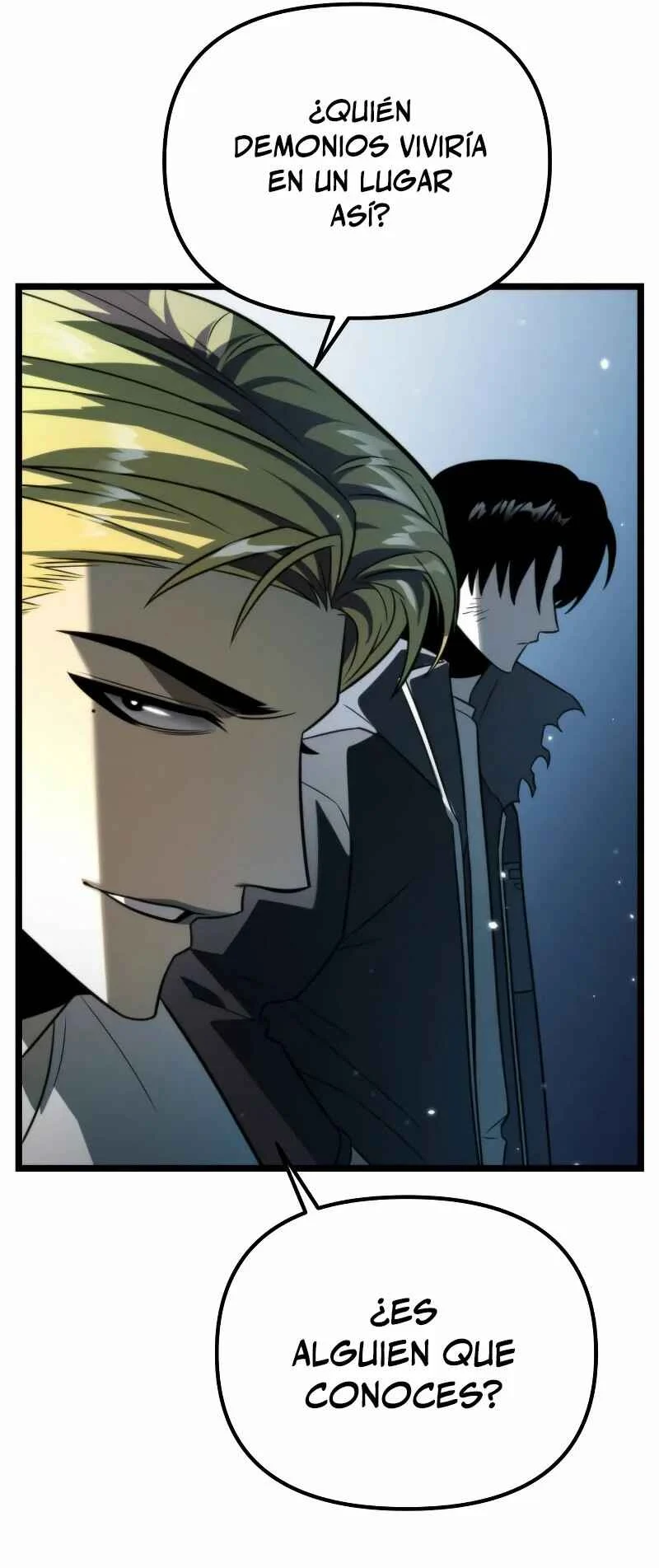 Hwansaengjwa Capítulo 4 - Page 8