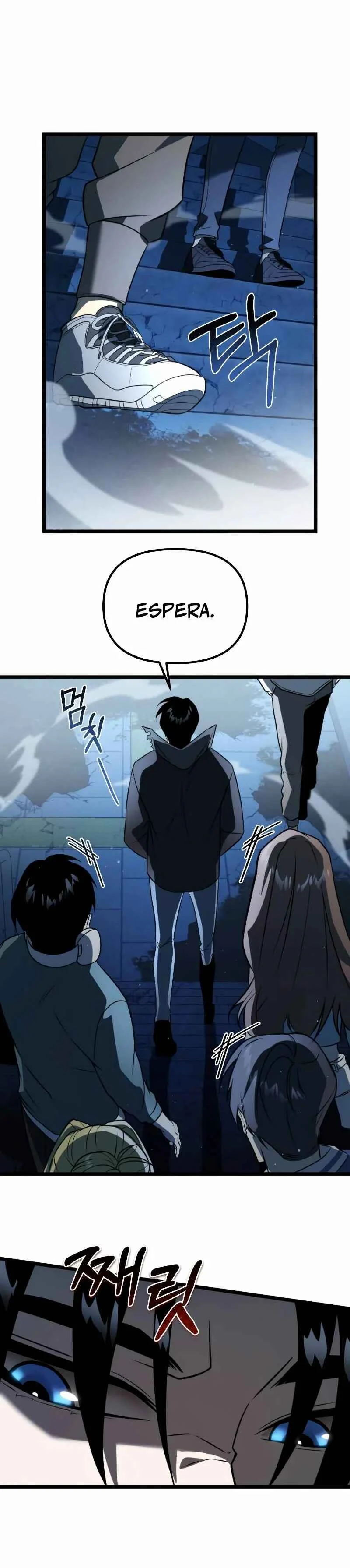 Hwansaengjwa Capítulo 4 - Page 9