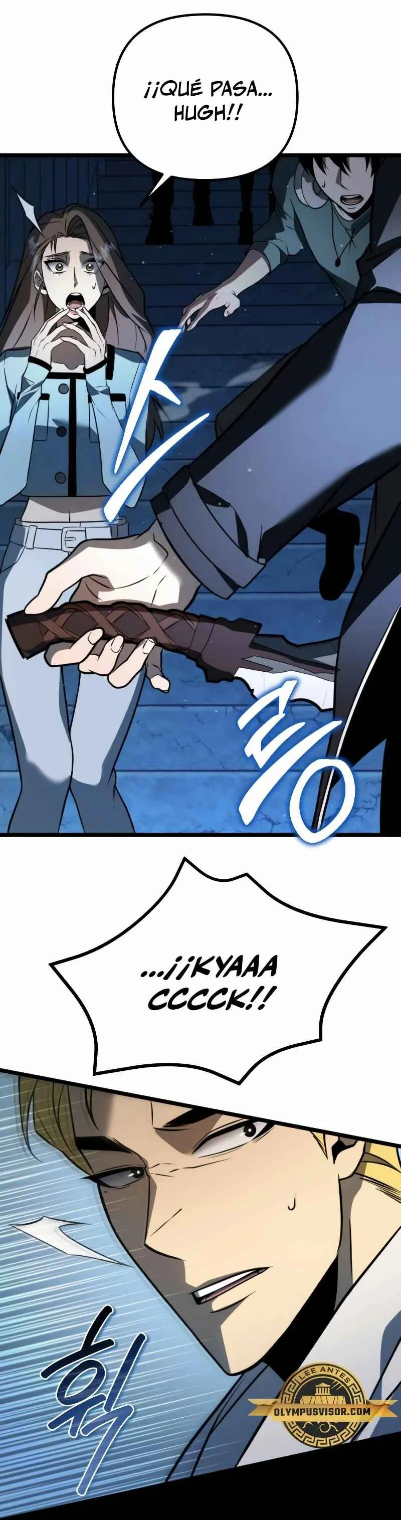Hwansaengjwa Capítulo 4 - Page 10