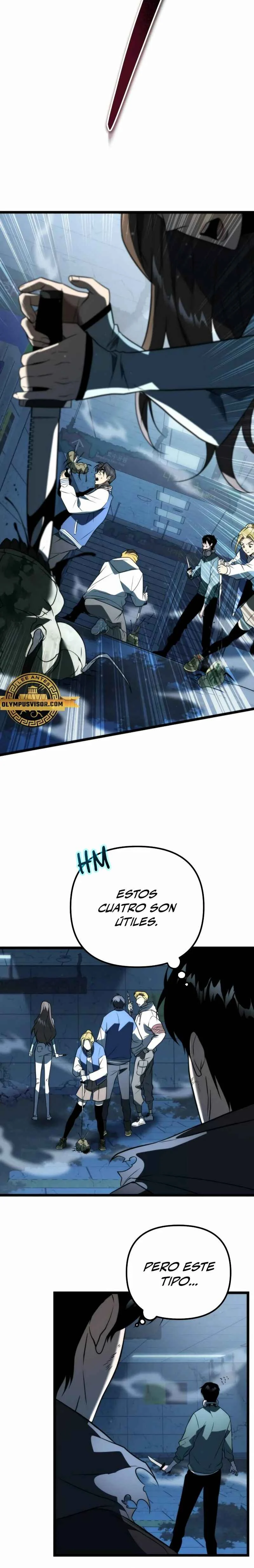 Hwansaengjwa Capítulo 4 - Page 17