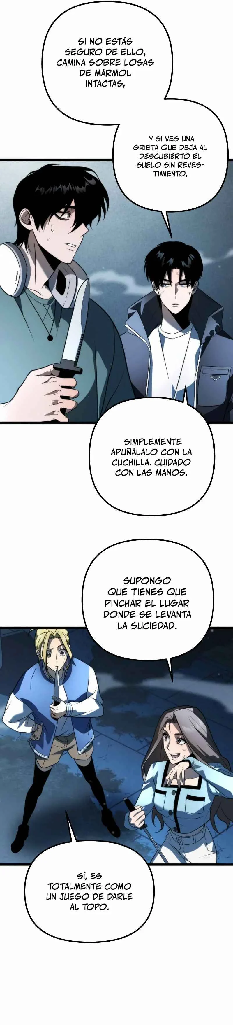 Hwansaengjwa Capítulo 4 - Page 18