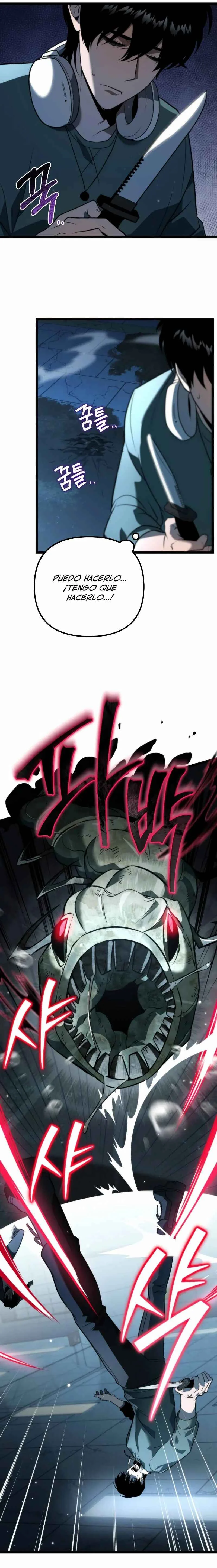 Hwansaengjwa Capítulo 4 - Page 19