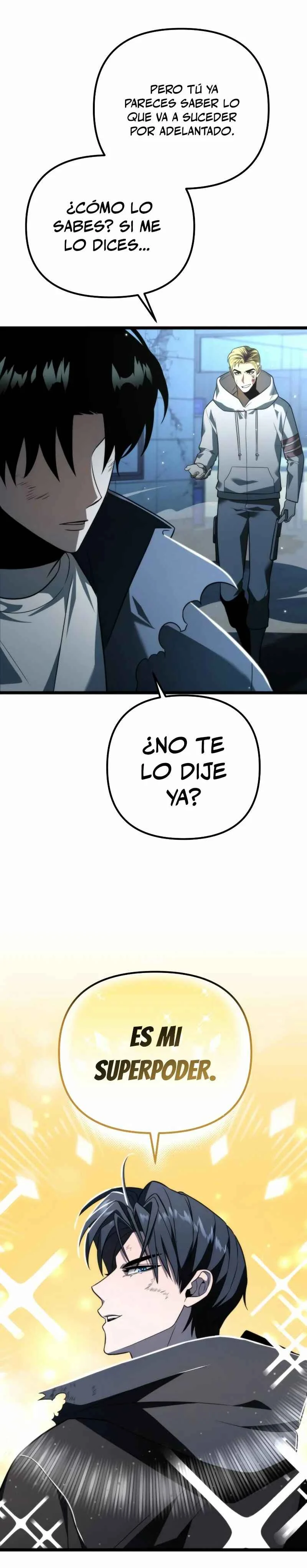 Hwansaengjwa Capítulo 4 - Page 22