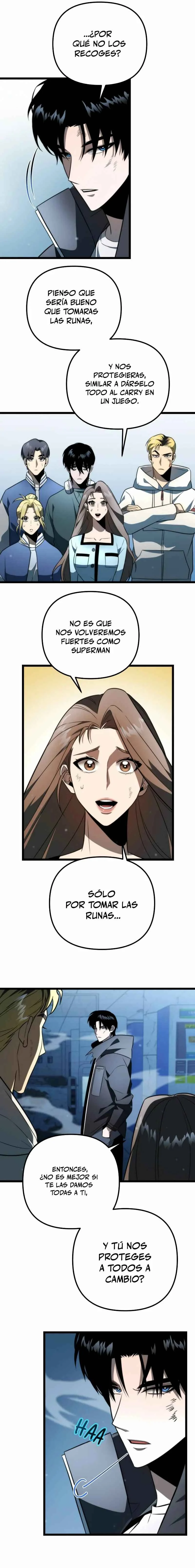 Hwansaengjwa Capítulo 4 - Page 24