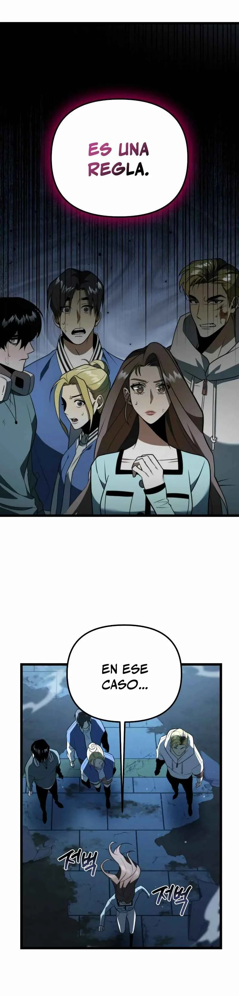 Hwansaengjwa Capítulo 4 - Page 29