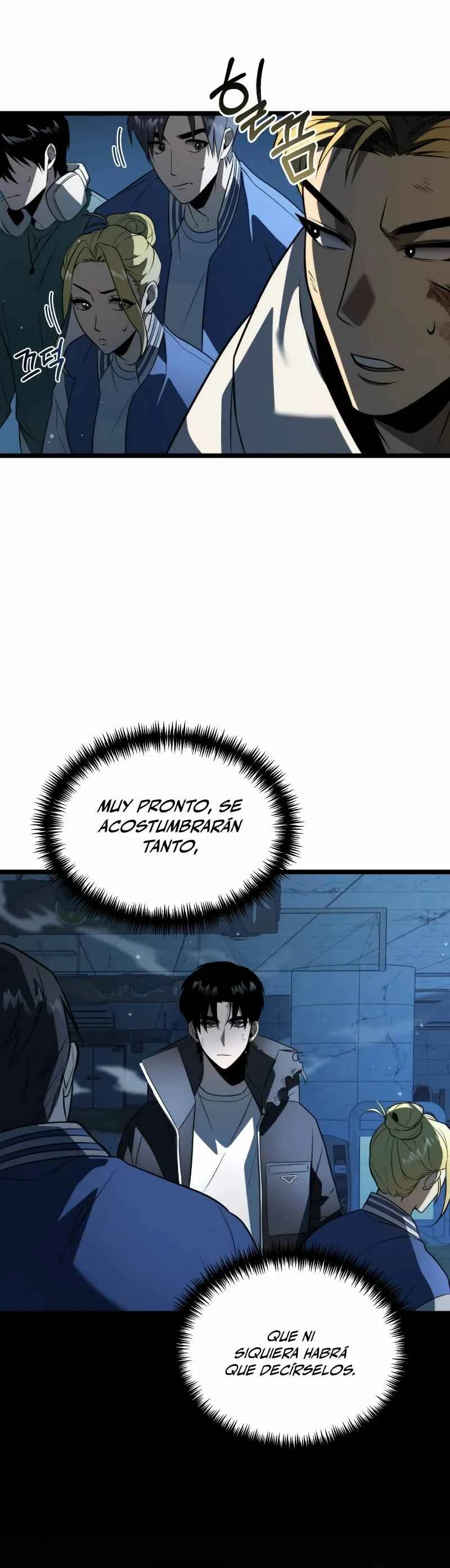 Hwansaengjwa Capítulo 4 - Page 30