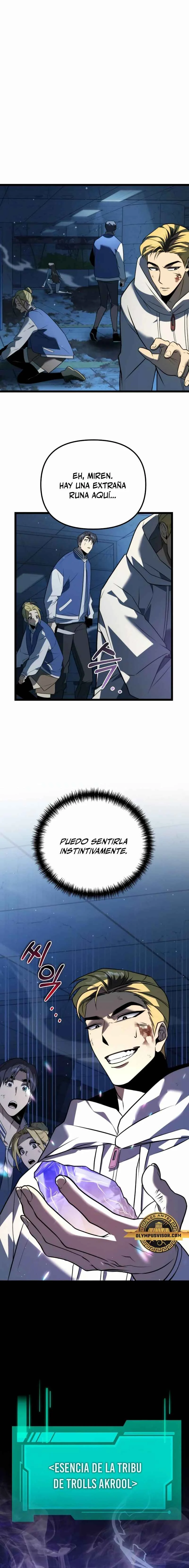 Hwansaengjwa Capítulo 4 - Page 32