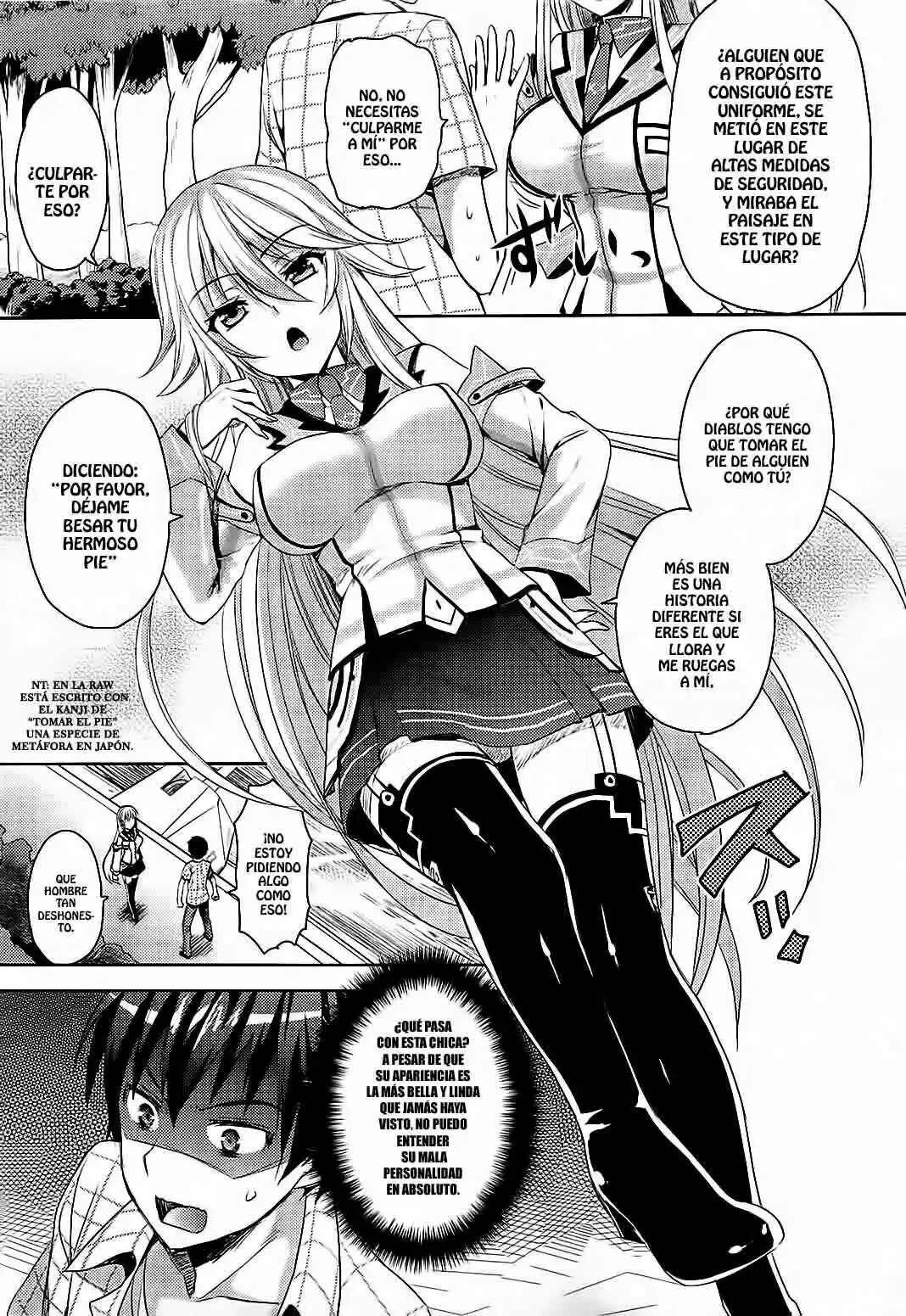 Hybrid x Heart Magias Academy Ataraxia Capítulo 1: Ataraxia - Page 16