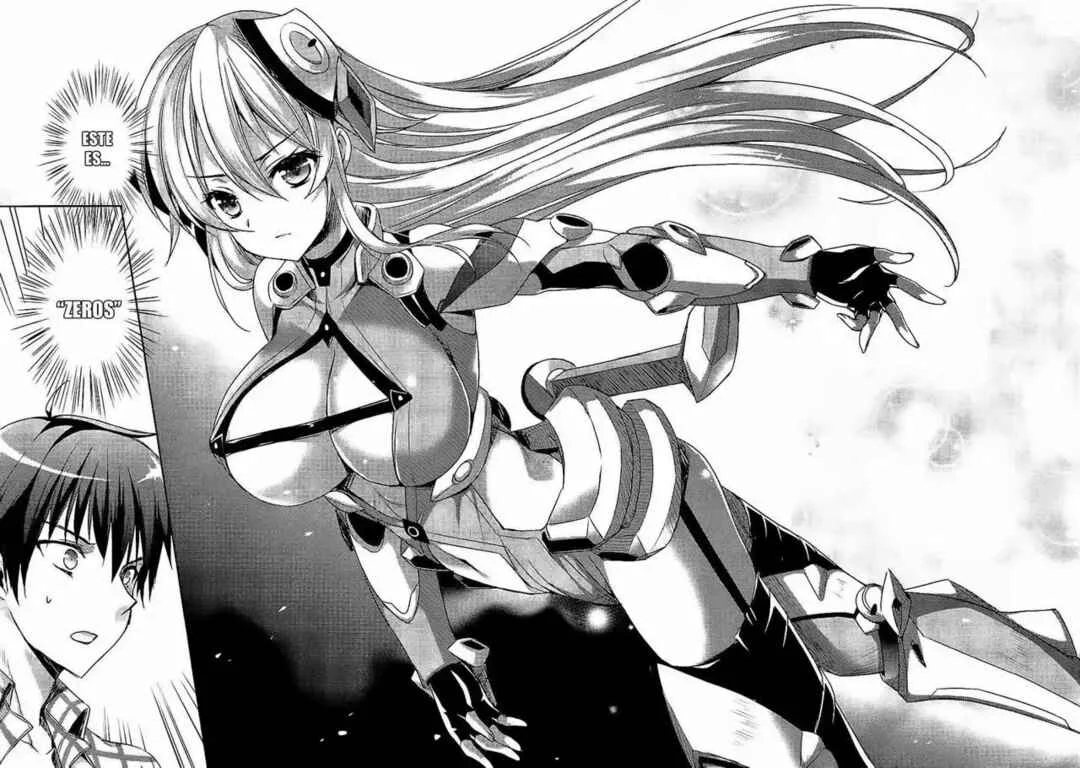 Hybrid x Heart Magias Academy Ataraxia Capítulo 1: Ataraxia - Page 21