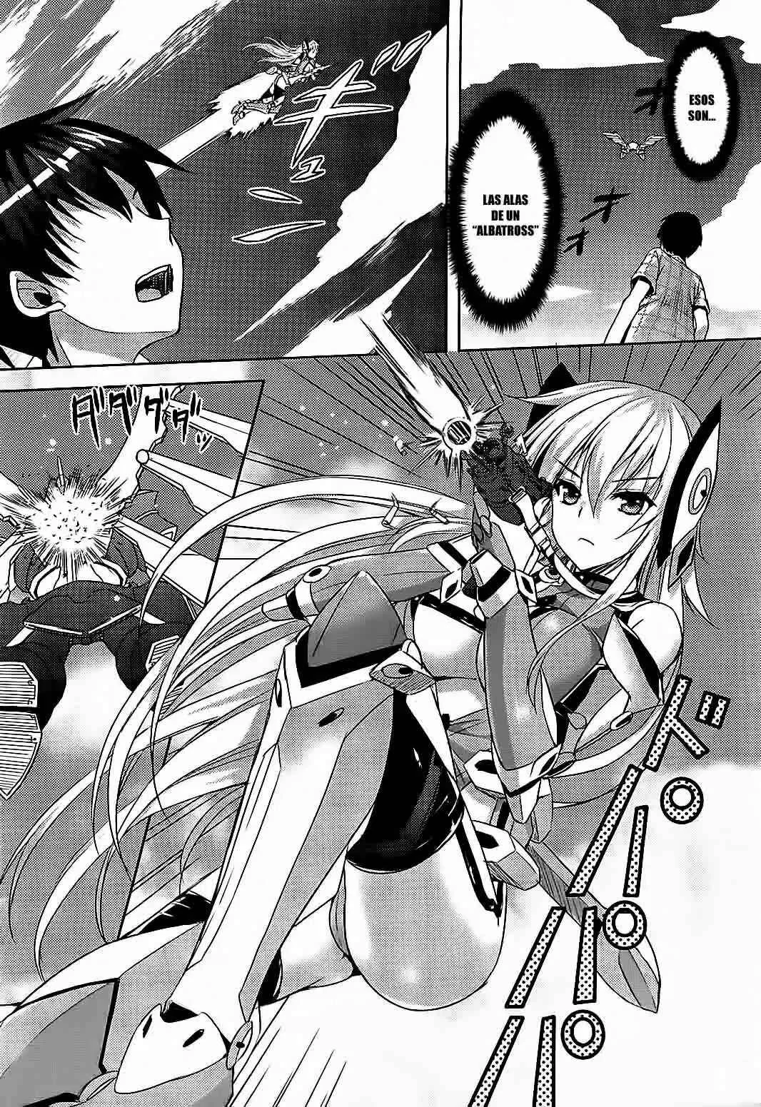 Hybrid x Heart Magias Academy Ataraxia Capítulo 1: Ataraxia - Page 26