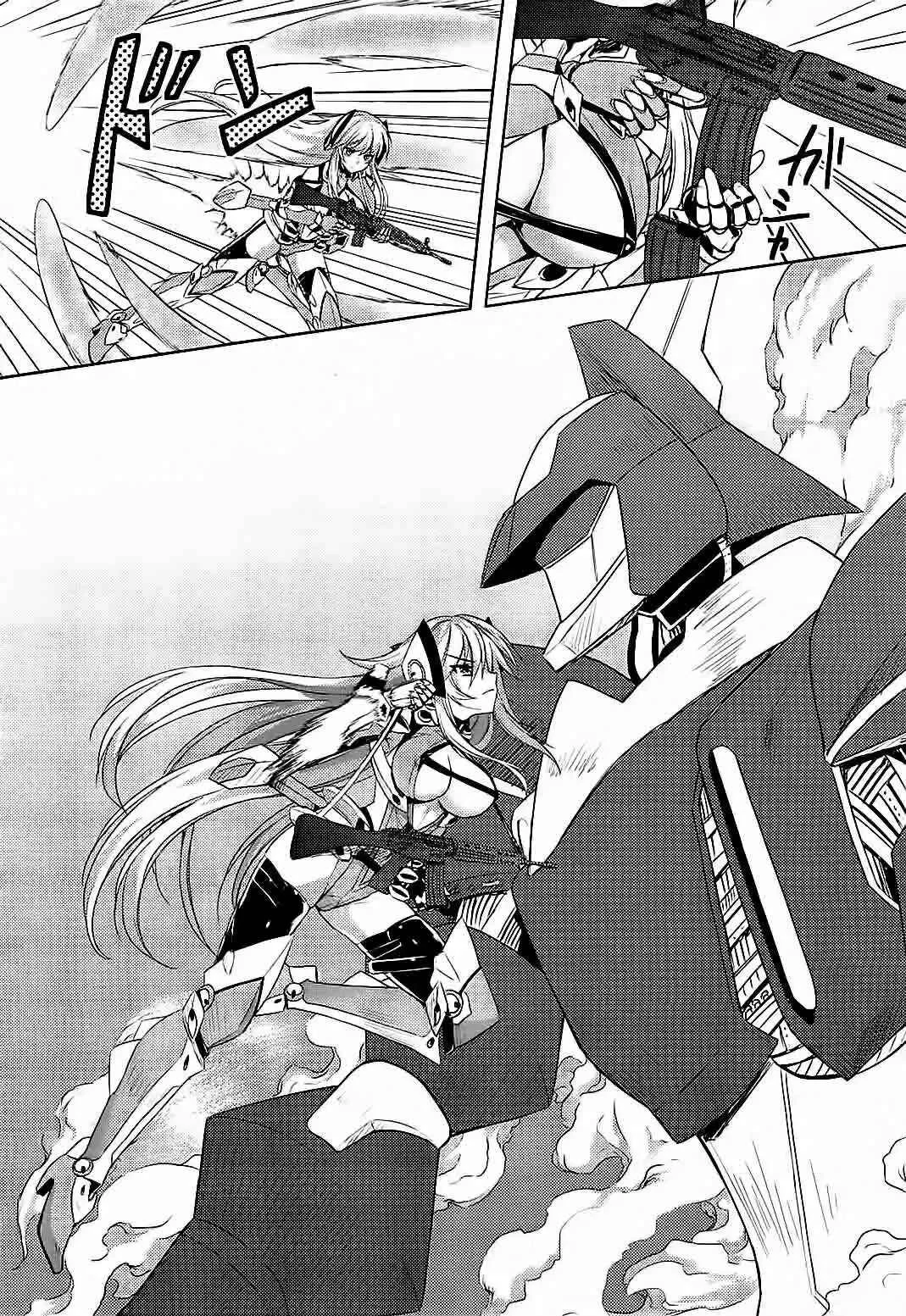 Hybrid x Heart Magias Academy Ataraxia Capítulo 1: Ataraxia - Page 28