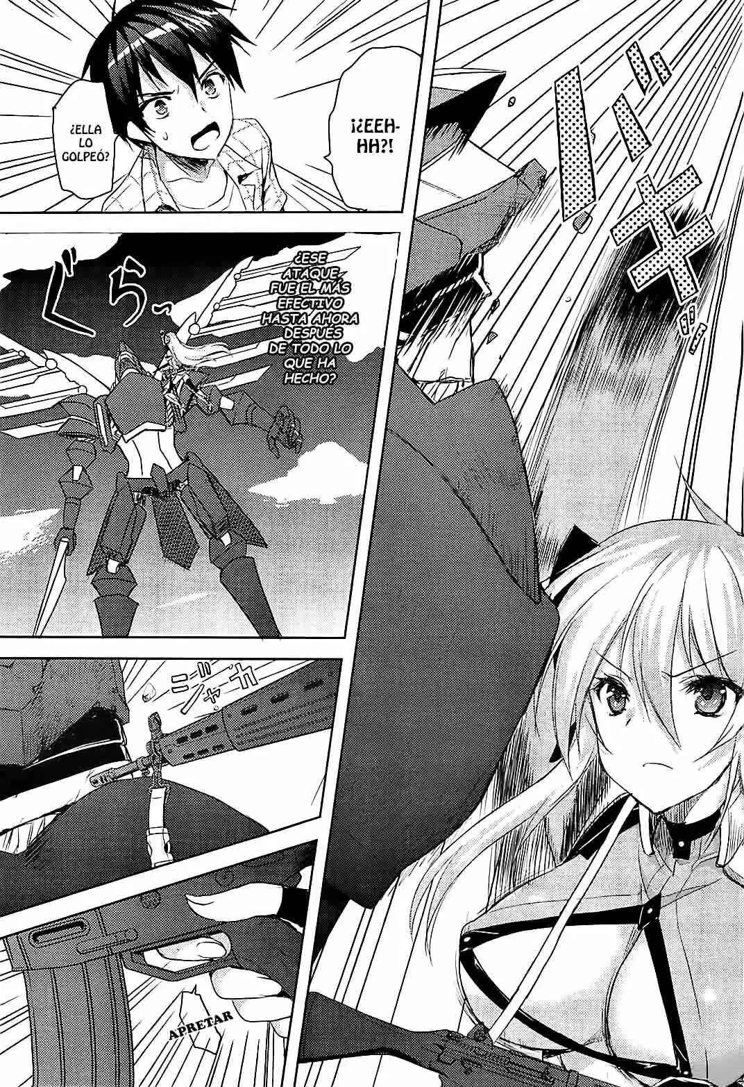 Hybrid x Heart Magias Academy Ataraxia Capítulo 1: Ataraxia - Page 29