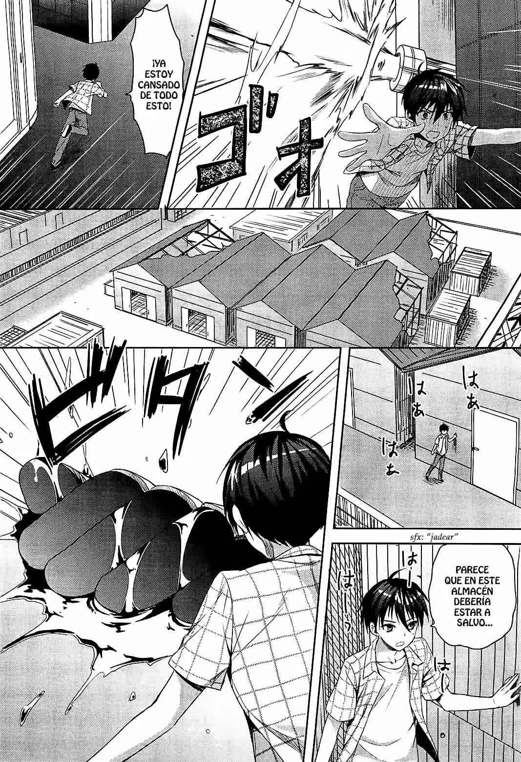 Hybrid x Heart Magias Academy Ataraxia Capítulo 1: Ataraxia - Page 35