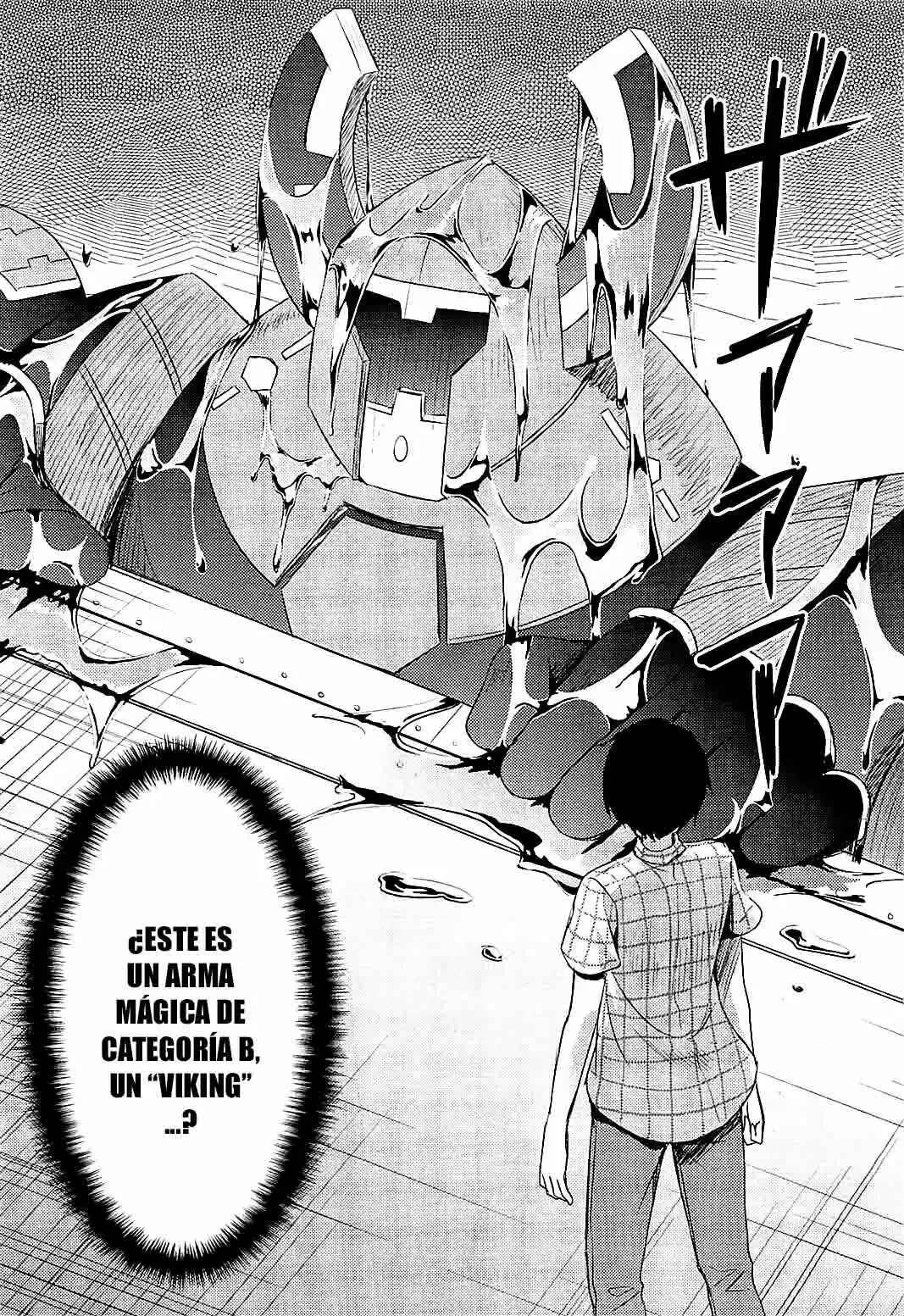 Hybrid x Heart Magias Academy Ataraxia Capítulo 1: Ataraxia - Page 36