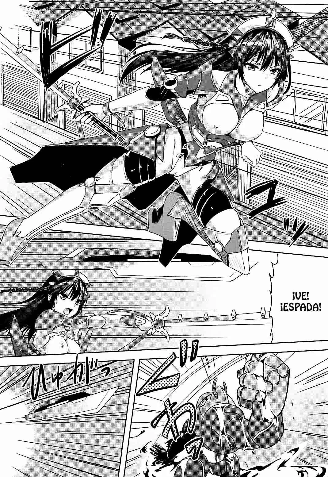 Hybrid x Heart Magias Academy Ataraxia Capítulo 1: Ataraxia - Page 38
